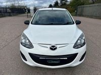 Used Mazda 2 Edition 2014 White Hatchback