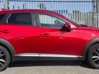 Used Mazda CX-3 Inclusive 150 HP (110 kW) 2018 Red SUV