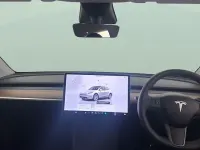 Usado Tesla Model Y RWD 254 kW (346 HP) 2024 Branco SUV