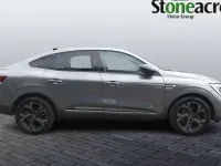 Used Renault Arkana Engineered 143 HP (105 kW) 2022 Grey SUV