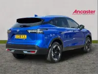 New Nissan Qashqai N-Connecta 190 HP (139 kW) 2026 Gun metallic SUV