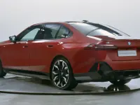 Used BMW i5 Shadowline 442 kW (601 HP) 2024 Red Sedan