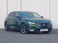 Used Peugeot 308 Allure Premium 131 HP (96 kW) 2023 Green Hatchback