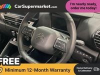 Used Citroën e-C4 Shine 100 kW (136 HP) 2023 Black Hatchback