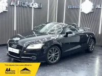Used Audi TT Sport 160 HP (117 kW) 2012 Black Coupe