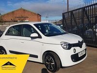 Usado Renault Twingo Dynamique 70 HP (51 kW) 2016 Branco Citadino