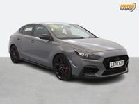 Used Hyundai i30 N Performance 2020 Grey Hatchback