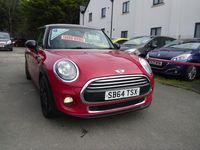 Used Mini Cooper D Hatch 2014 Red Hatchback