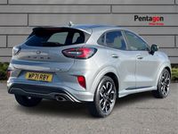 used Ford Puma 1.0t Ecoboost Mhev St Line X Suv 5dr Petrol Hybrid Manual Euro 6 s/s 155 Ps