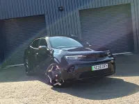 New Vauxhall Mokka GSe 205 kW (280 HP) 2026 Black SUV