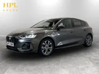 Second-hand Ford Focus ST-Line 125 CP (91 kW) 2024 Gri Hatchback