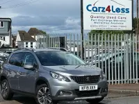Used Peugeot 82 Allure Premium 2008 Estate