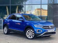 Used VW T-Roc Style 2022 Blue SUV