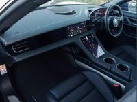 Used Porsche Taycan Cross Turismo 439 kW (598 HP) 2025 Blue Sedan