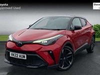 used Toyota C-HR 1.8 Hybrid GR Sport 5dr CVT SUV