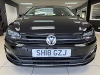 Używany VW Polo SE 2018 Czarny Hatchback
