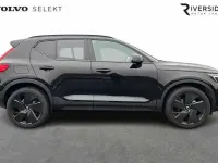 Used Volvo XC40 Plus 163 HP (119 kW) 2025 Onyx black SUV