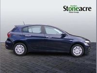 Used Fiat Tipo Easy 120 HP (88 kW) 2018 Blue Hatchback