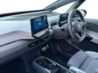 Used VW ID.3 Pro 150 kW (204 HP) 2022 Blue Hatchback