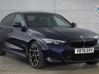 Used BMW 330 M Sport 288 HP (211 kW) 2025 Blue
