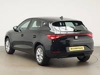 New Seat Leon SE 115 HP (84 kW) 2025 Black Hatchback