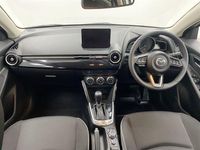 Usado Mazda 2 Exclusive-Line 2024 Branco Citadino