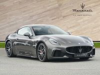 Used Maserati Granturismo 543 HP (399 kW) 2024 Grigio maratea Coupe