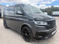 Used VW T6.1 Highline 201 HP (147 kW) 2021 Grey Van