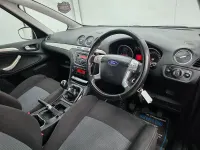 Used Ford S-MAX Zetec 2014 Blue MPV