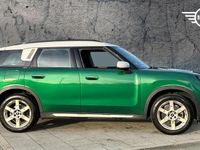 Used Mini Countryman 168 HP (123 kW) 2024 Green SUV
