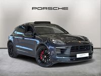 Used Porsche Macan GTS 440 HP (323 kW) 2022 Blue SUV