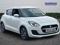 Used Suzuki Swift SZ-L 82 HP (60 kW) 2024 White Hatchback