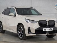 Used BMW X3 M Sport 194 HP (142 kW) 2024 Grey SUV