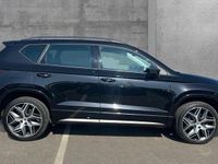 Used Seat Ateca FR Sport 150 HP (110 kW) 2024 Black SUV