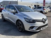 Used Renault Clio IV Iconic 2019 Silver Hatchback
