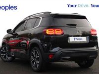 Used Citroën C5 Shine 2021 Black Hatchback