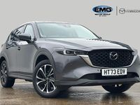 Used Mazda 6 Exclusive-Line 165 HP (121 kW) 2024 Machine grey SUV