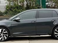 Used VW Golf VII SE 115 HP (84 kW) 2017 Grey Hatchback