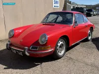 Usado Porsche 912 2021 Vermelho Coupé