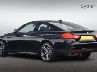 Used BMW 435 M Sport 309 HP (227 kW) 2014 Black Coupe