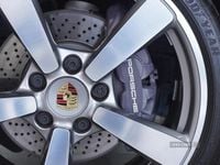 Begagnad Porsche 911 385 HK (283 kW) 2023 Blå Sportkupé