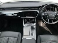 Used Audi A6 Sport 224 HP (164 kW) 2021 White Sedan