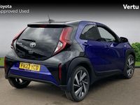 Used Toyota Aygo X 72 HP (52 kW) 2025 SUV