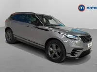 Used Land Rover Range Rover Velar R-Dynamic 204 HP (150 kW) 2022 Grey SUV