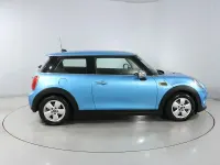 Used Mini ONE Hatch 102 HP (75 kW) 2017 Blue Hatchback