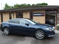 Used Mazda 6 Inclusive 2022 Sedan