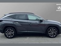 Used Hyundai Tucson Ultimate 211 HP (155 kW) 2025 Grey SUV