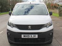 used Peugeot Partner 1000 1.6 BlueHDi 100 Grip Van