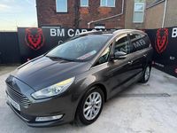 Used Ford Galaxy Titanium X 150 HP (110 kW) 2016 Grey MPV
