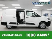 Used Peugeot Partner 100 HP (73 kW) 2021 White MPV